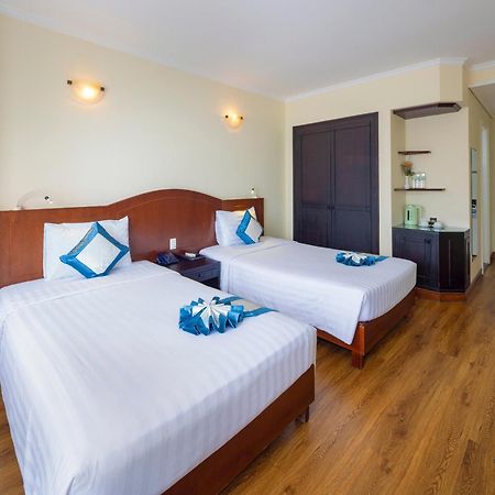 Nha Trang Lodge Hotel Екстер'єр фото