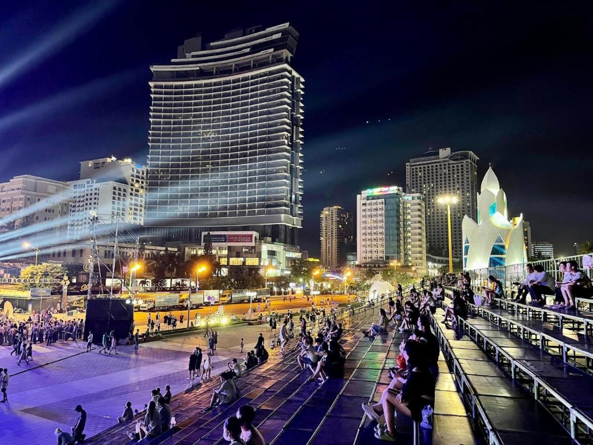 Nha Trang Lodge Hotel Екстер'єр фото