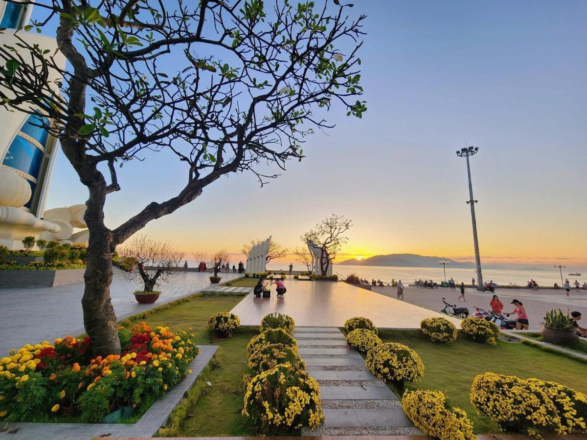 Nha Trang Lodge Hotel Екстер'єр фото