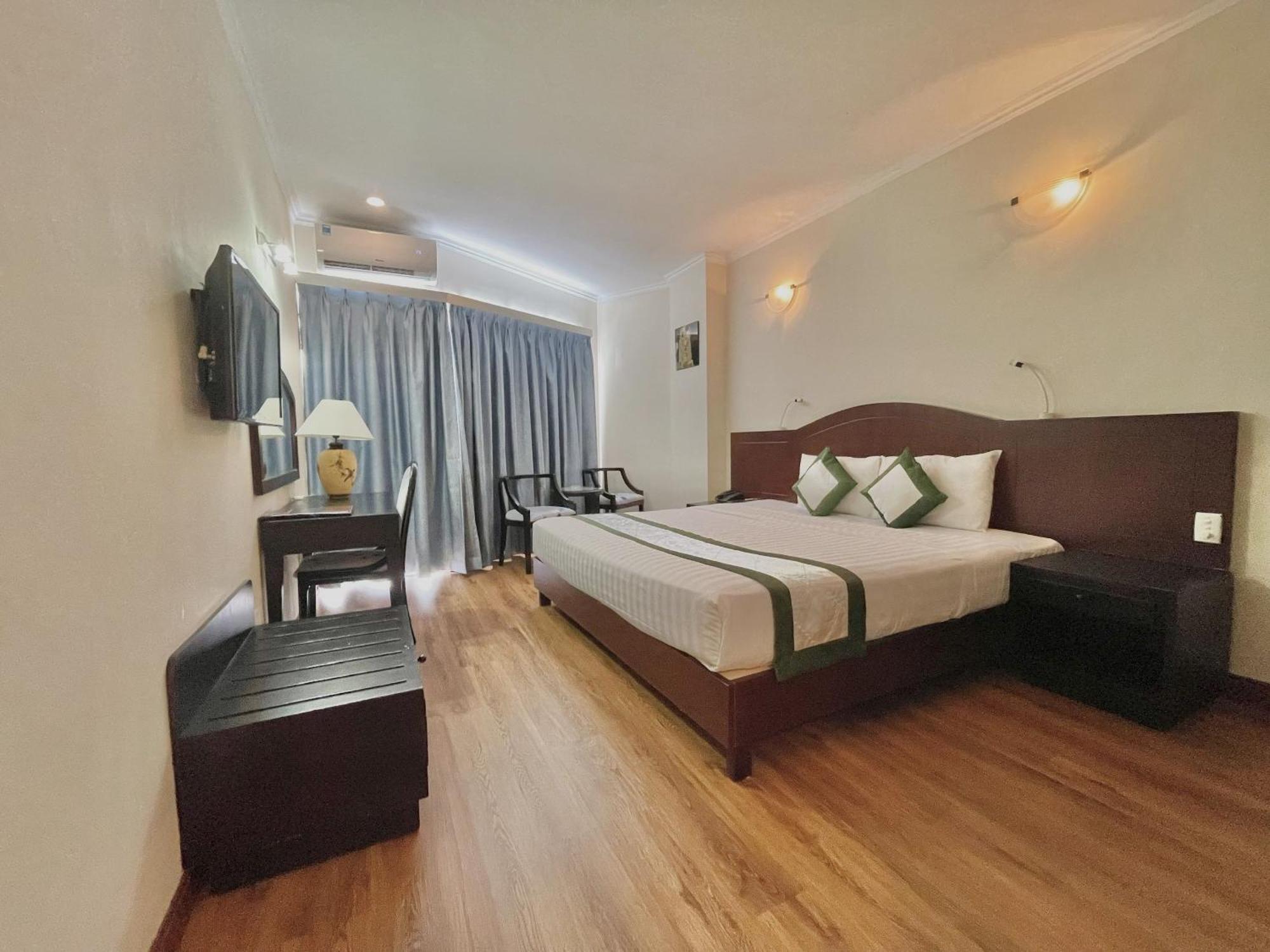 Nha Trang Lodge Hotel Екстер'єр фото