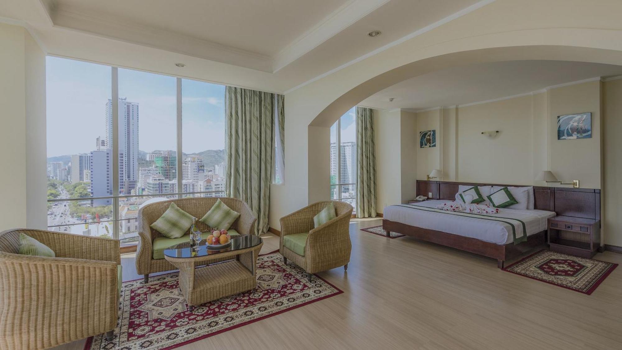 Nha Trang Lodge Hotel Екстер'єр фото