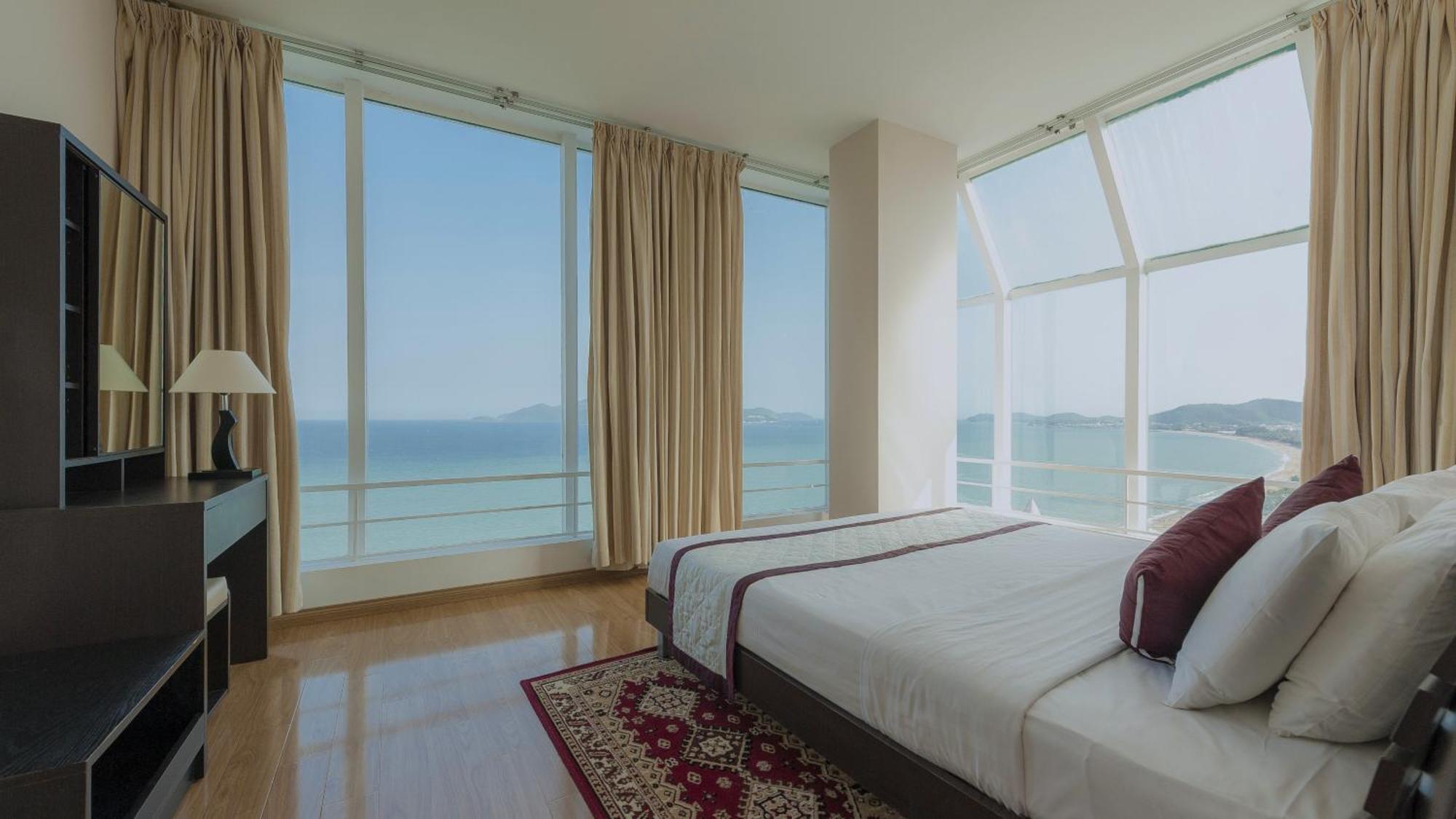 Nha Trang Lodge Hotel Екстер'єр фото