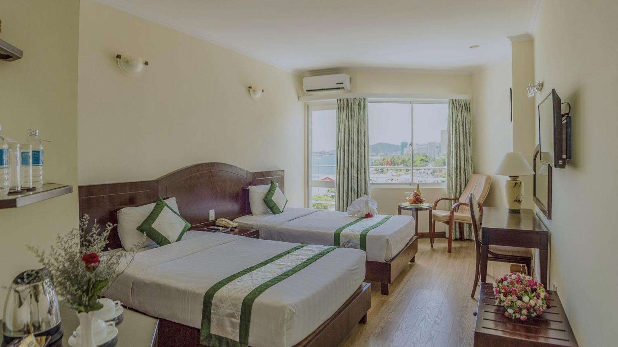 Nha Trang Lodge Hotel Екстер'єр фото