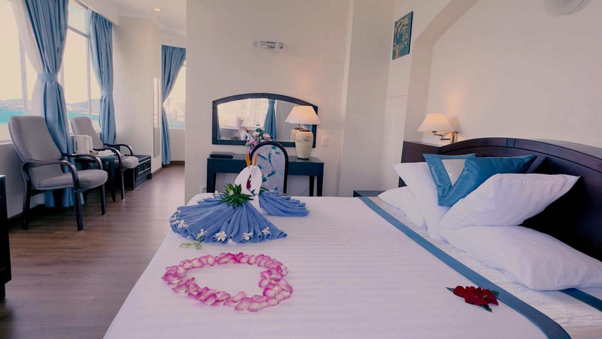 Nha Trang Lodge Hotel Екстер'єр фото