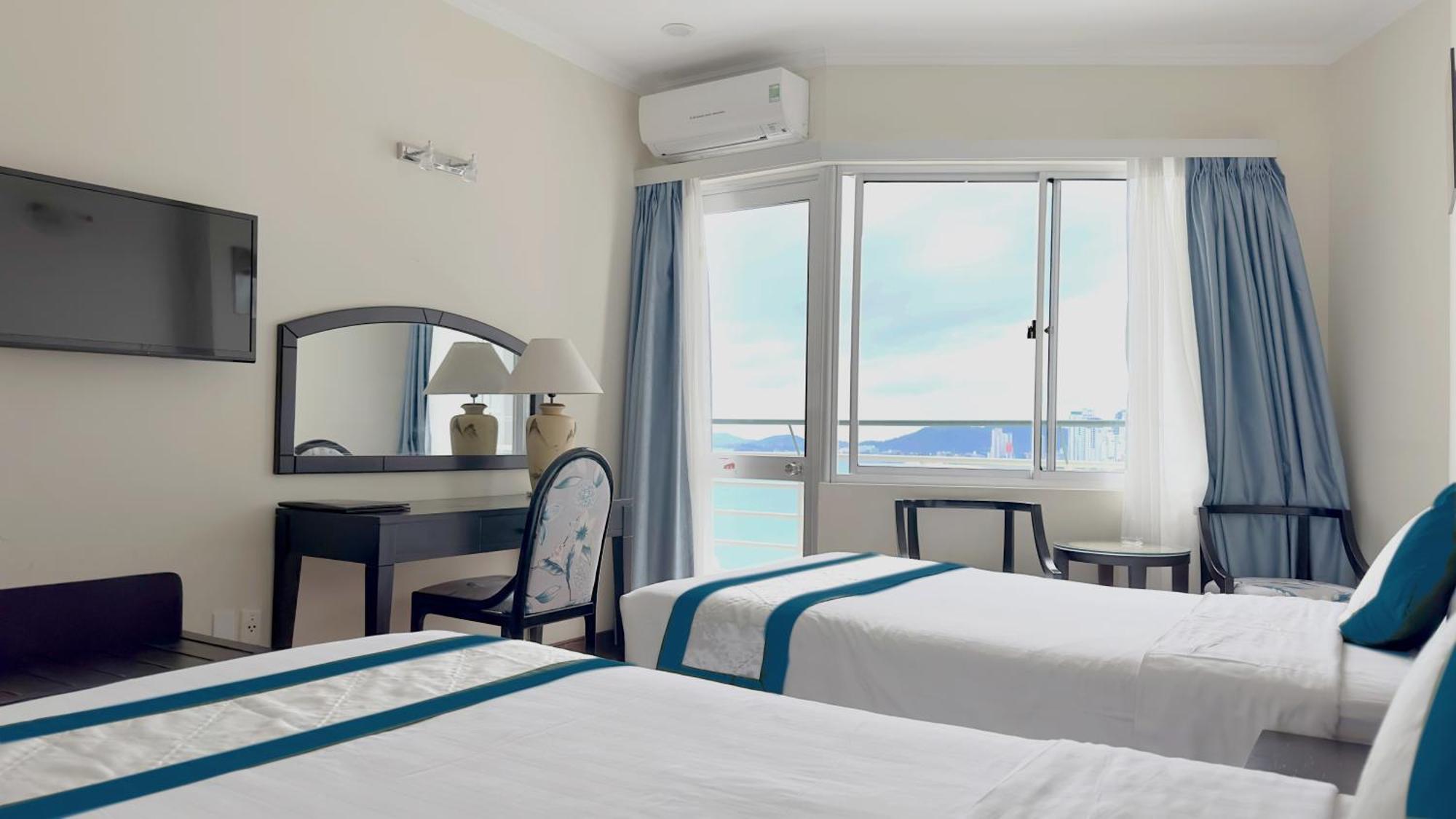 Nha Trang Lodge Hotel Екстер'єр фото