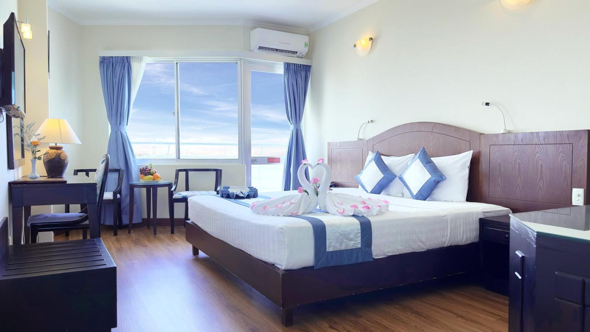 Nha Trang Lodge Hotel Екстер'єр фото