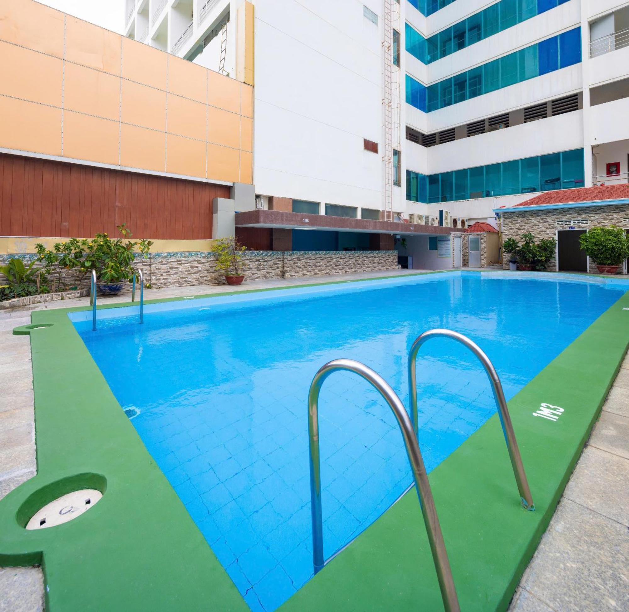 Nha Trang Lodge Hotel Екстер'єр фото