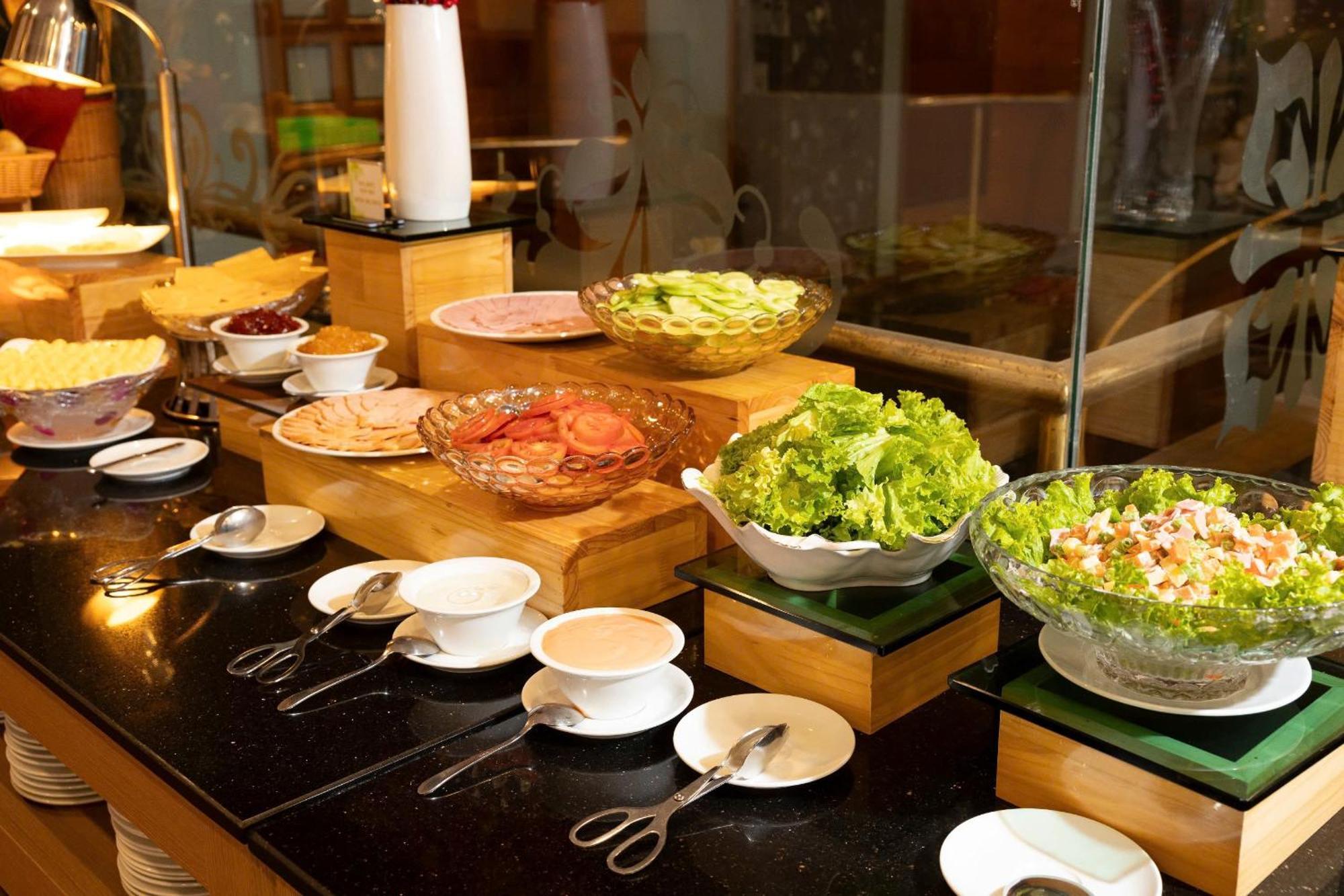 Nha Trang Lodge Hotel Екстер'єр фото
