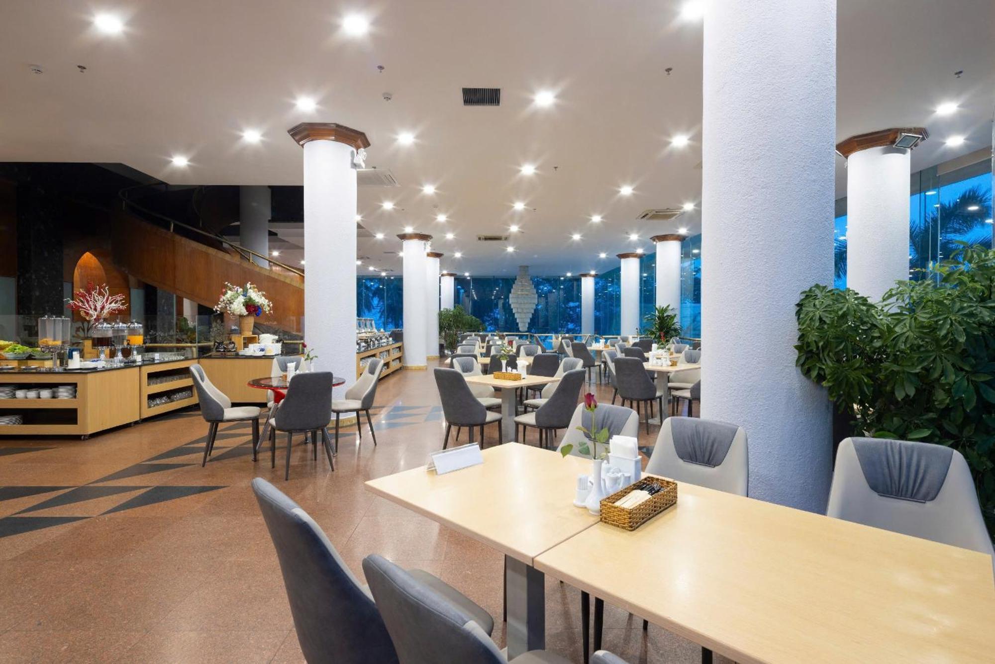 Nha Trang Lodge Hotel Екстер'єр фото