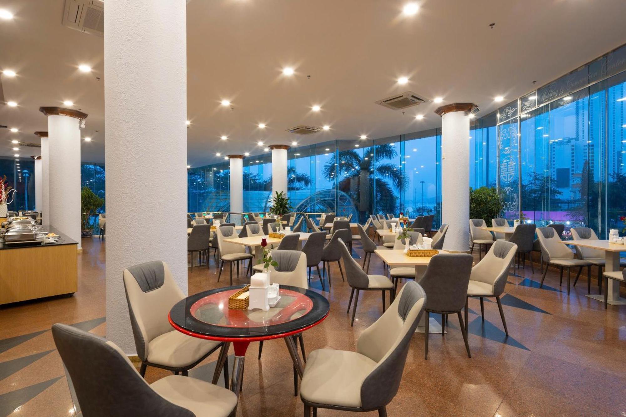 Nha Trang Lodge Hotel Екстер'єр фото