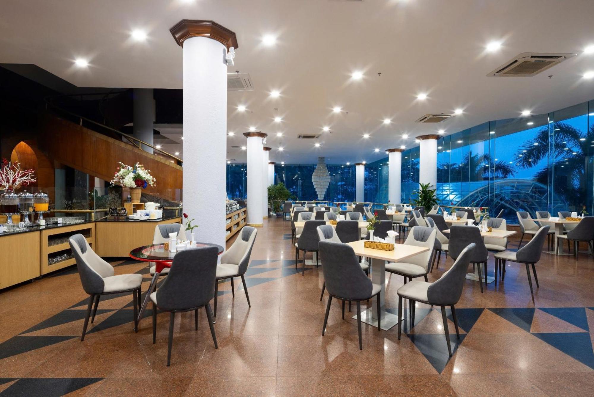 Nha Trang Lodge Hotel Екстер'єр фото