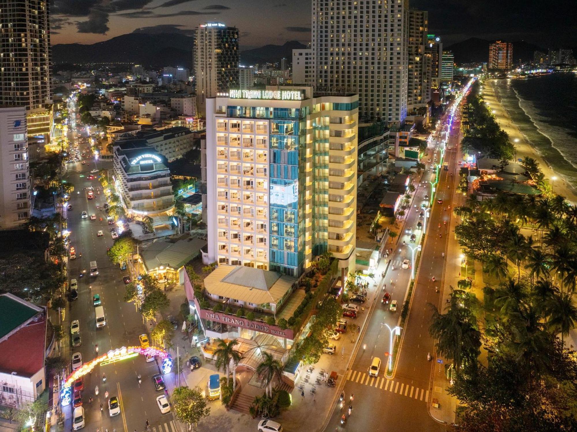 Nha Trang Lodge Hotel Екстер'єр фото