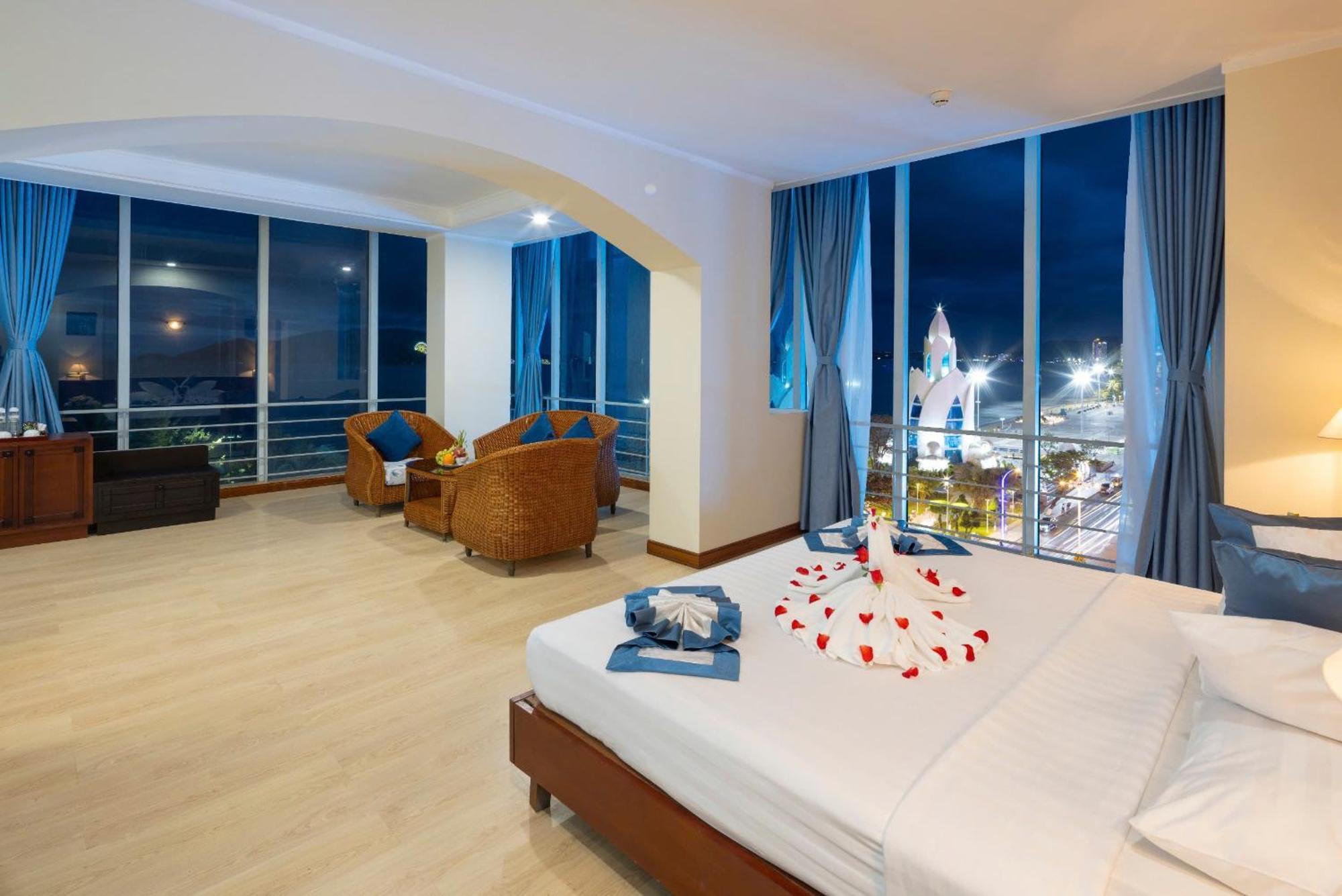 Nha Trang Lodge Hotel Екстер'єр фото