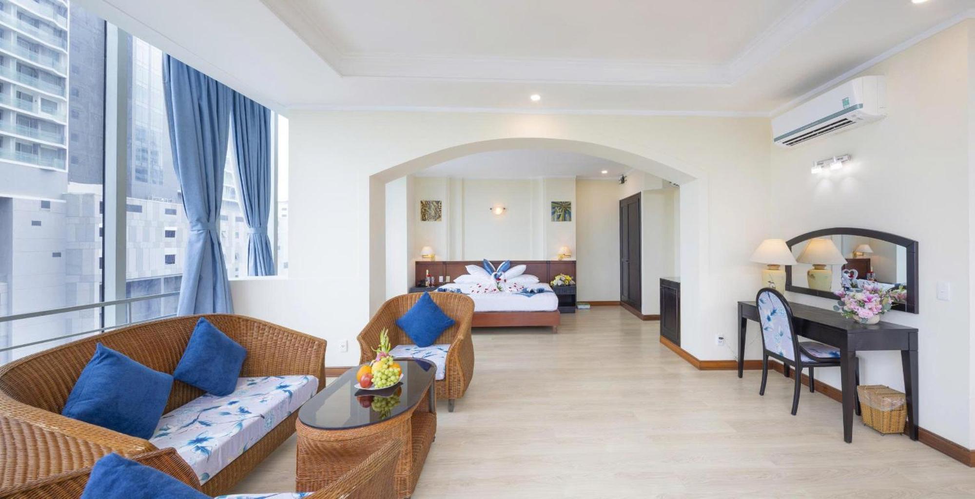 Nha Trang Lodge Hotel Екстер'єр фото