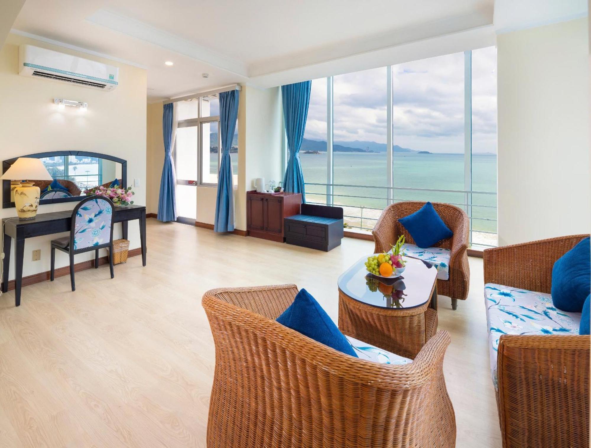 Nha Trang Lodge Hotel Екстер'єр фото