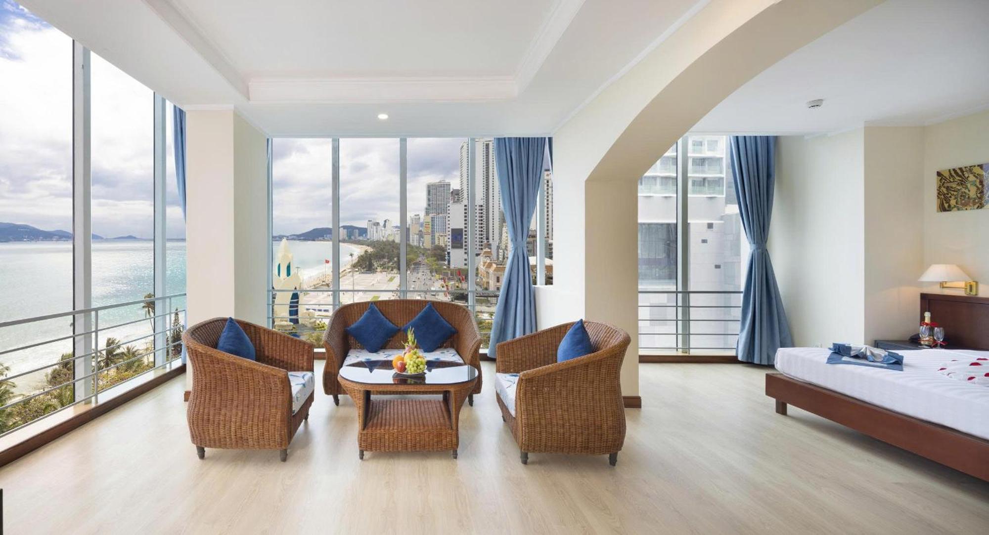 Nha Trang Lodge Hotel Екстер'єр фото