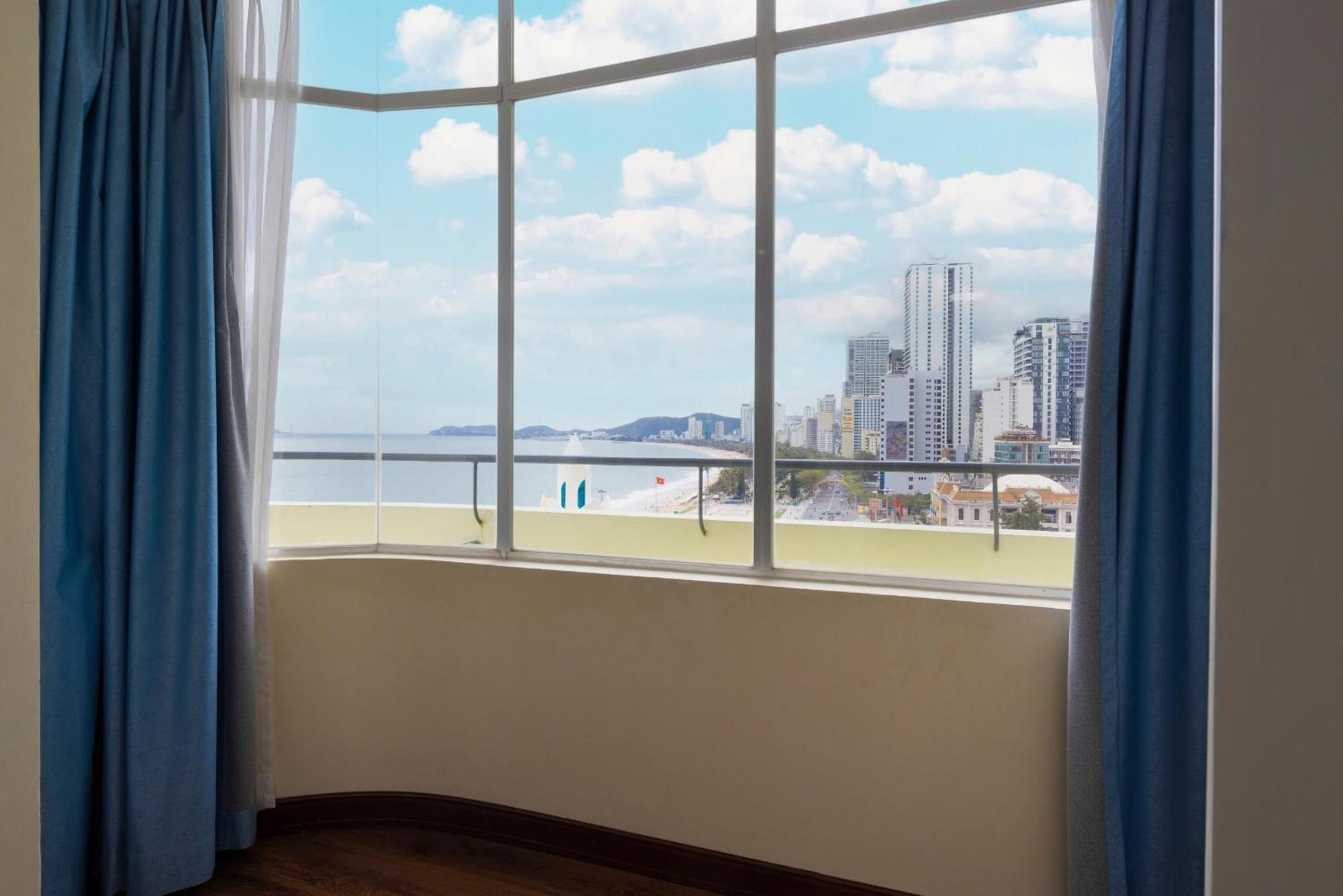 Nha Trang Lodge Hotel Екстер'єр фото