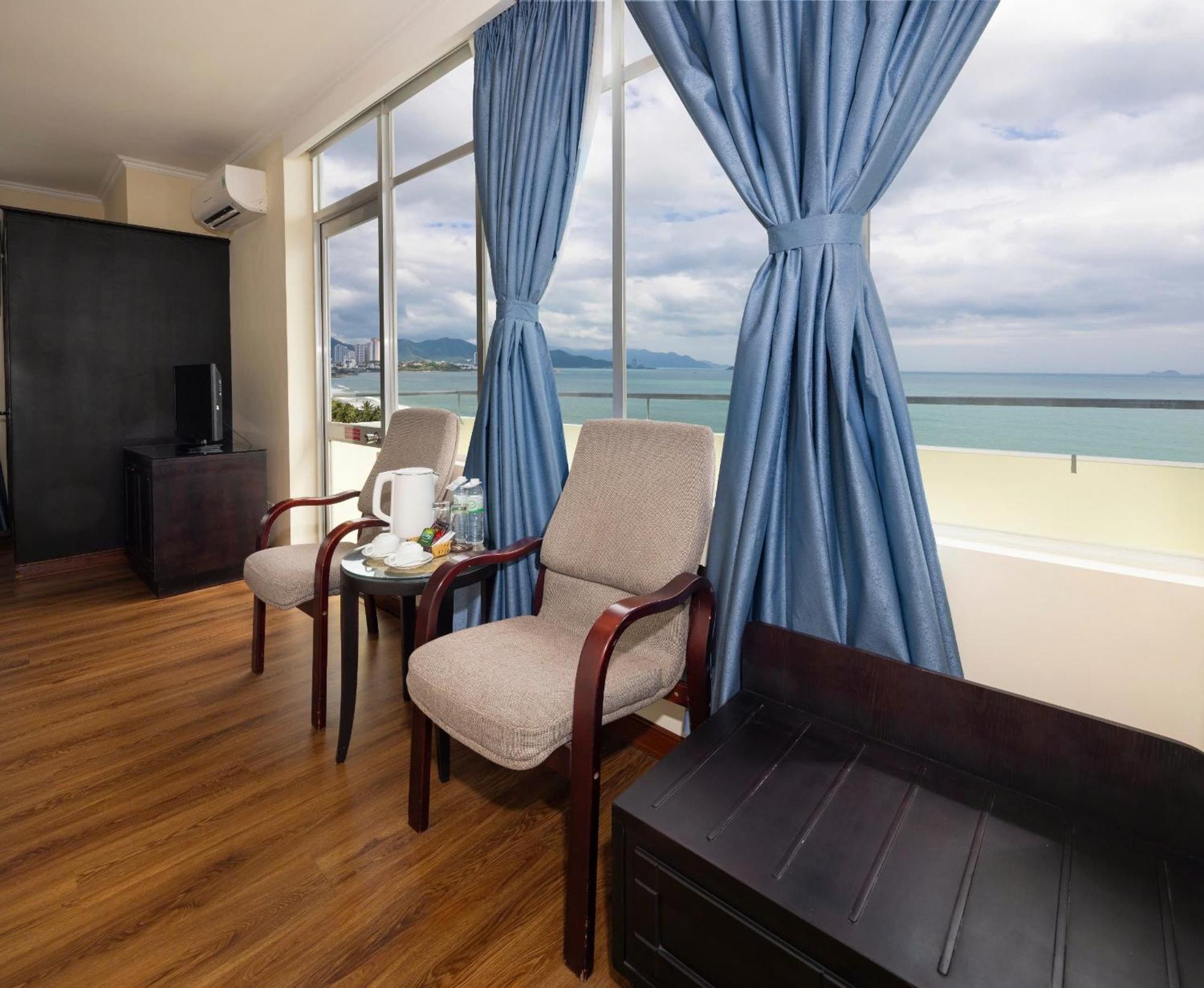 Nha Trang Lodge Hotel Екстер'єр фото