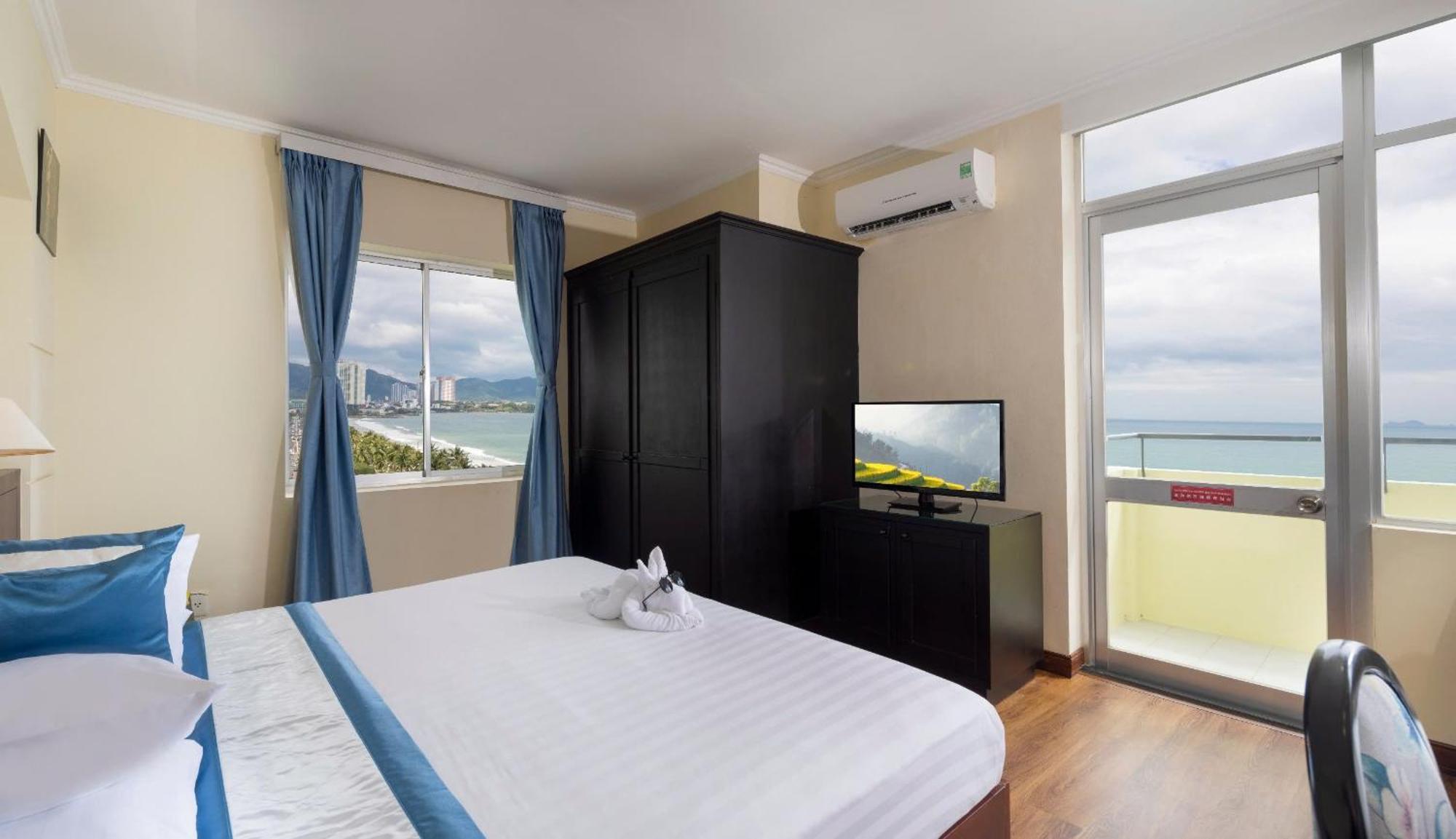 Nha Trang Lodge Hotel Екстер'єр фото