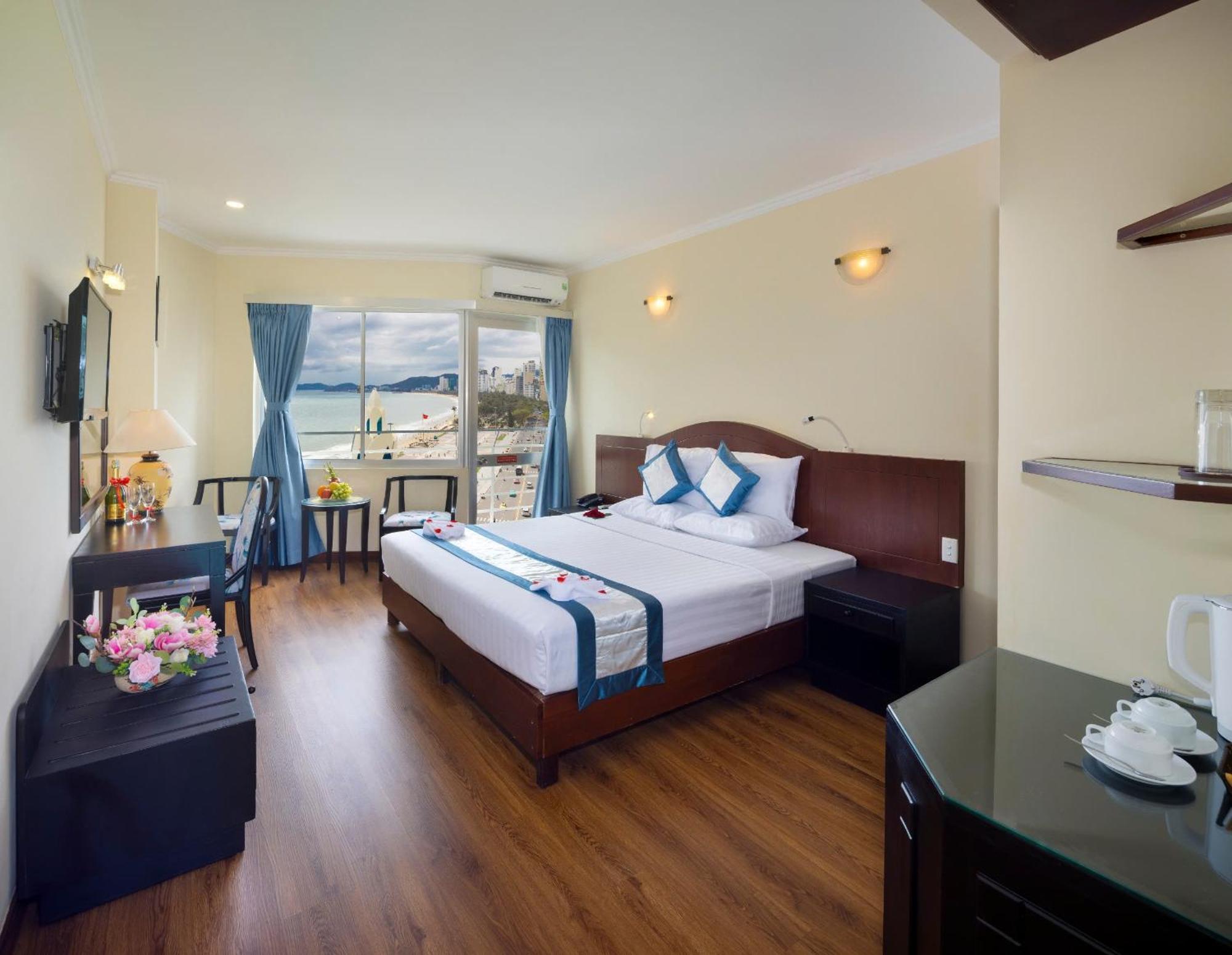 Nha Trang Lodge Hotel Екстер'єр фото
