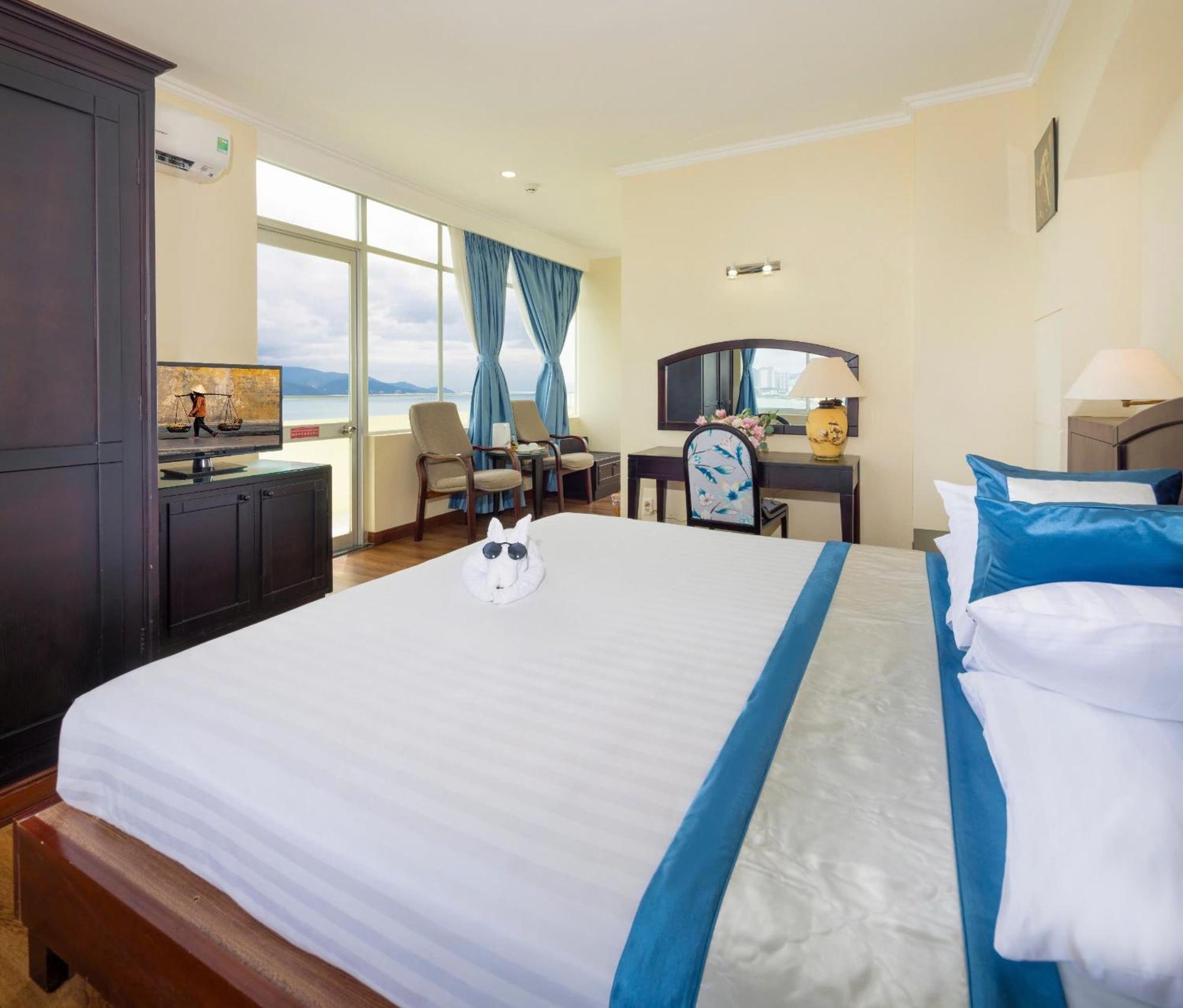 Nha Trang Lodge Hotel Екстер'єр фото