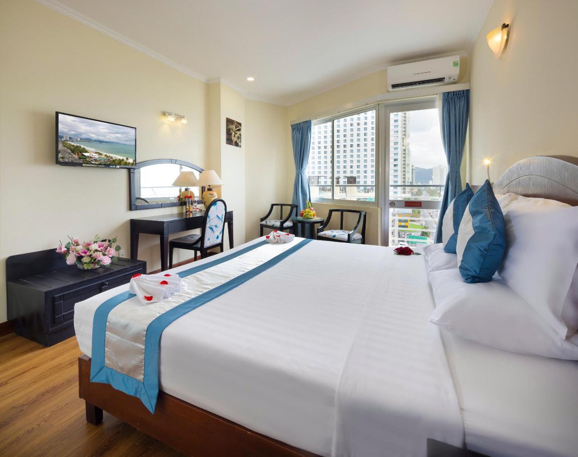 Nha Trang Lodge Hotel Екстер'єр фото