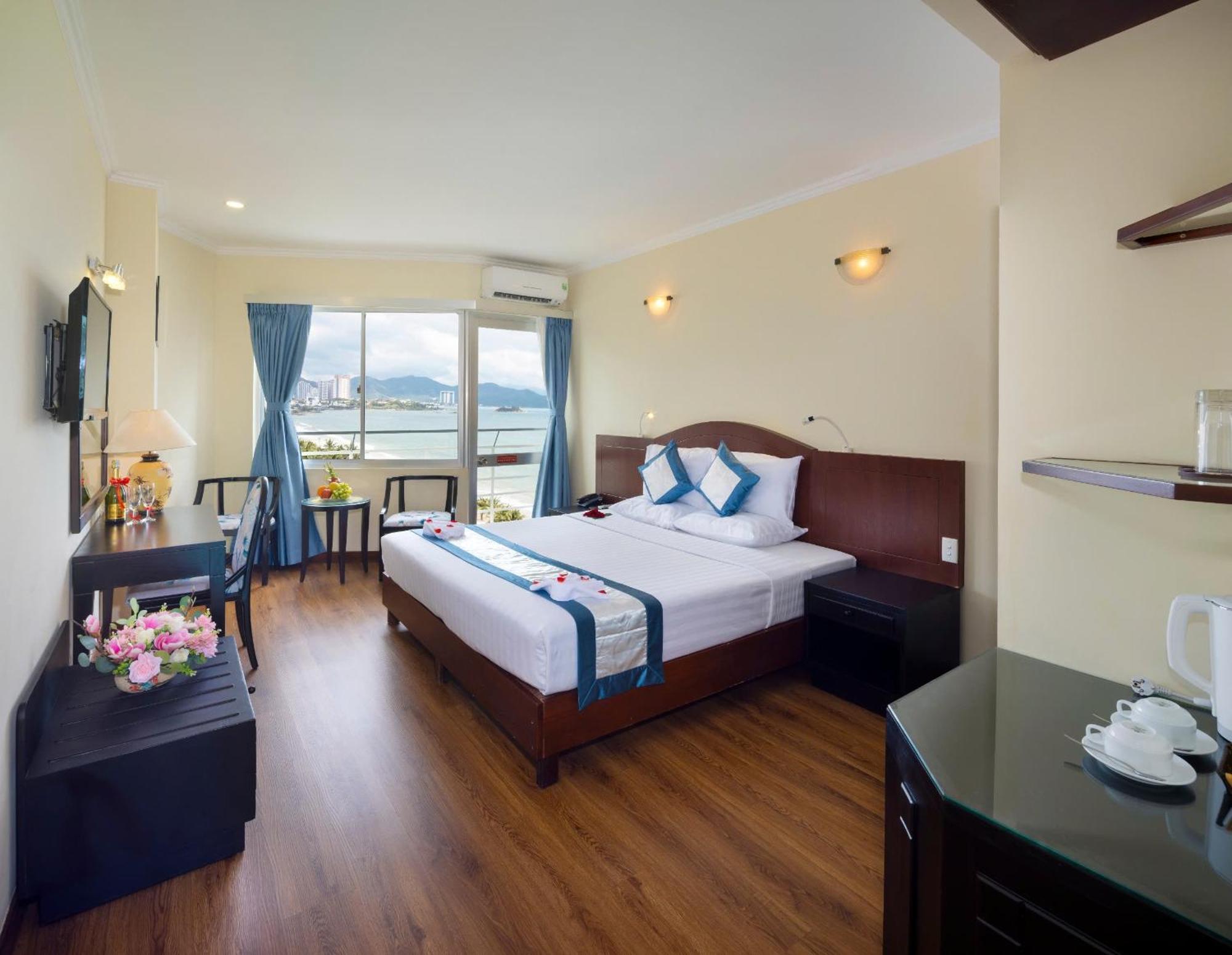 Nha Trang Lodge Hotel Екстер'єр фото