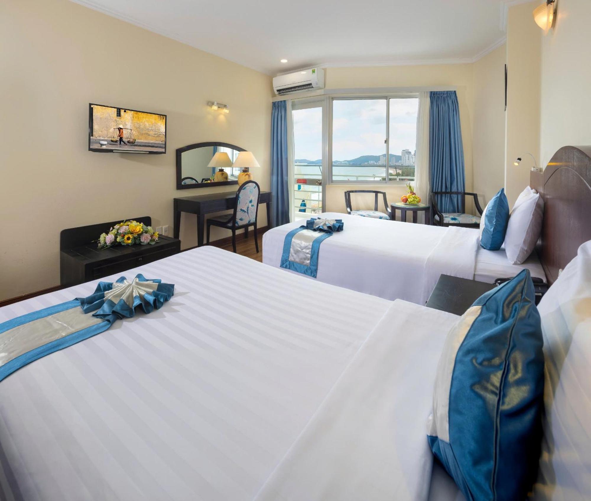 Nha Trang Lodge Hotel Екстер'єр фото