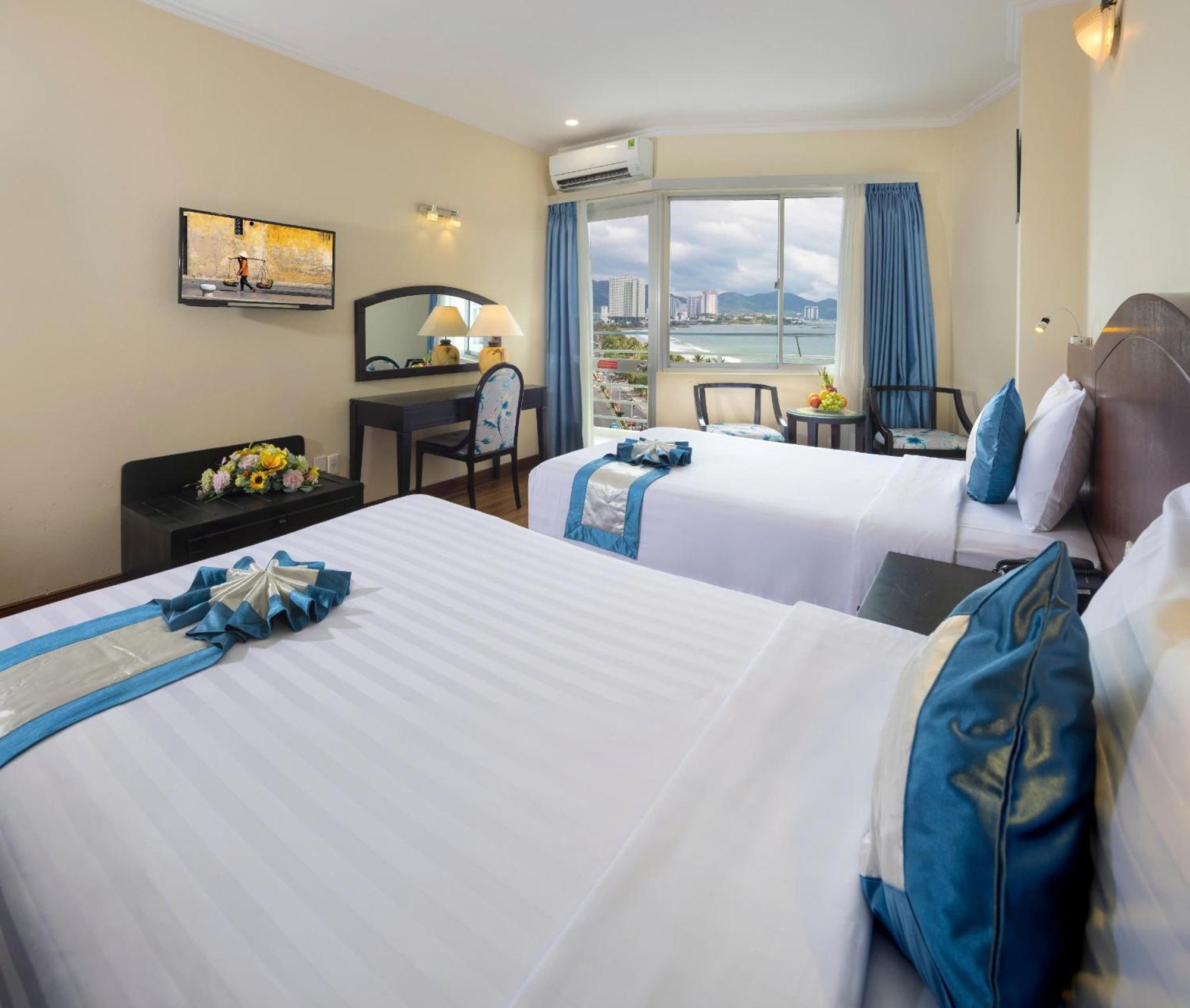 Nha Trang Lodge Hotel Екстер'єр фото