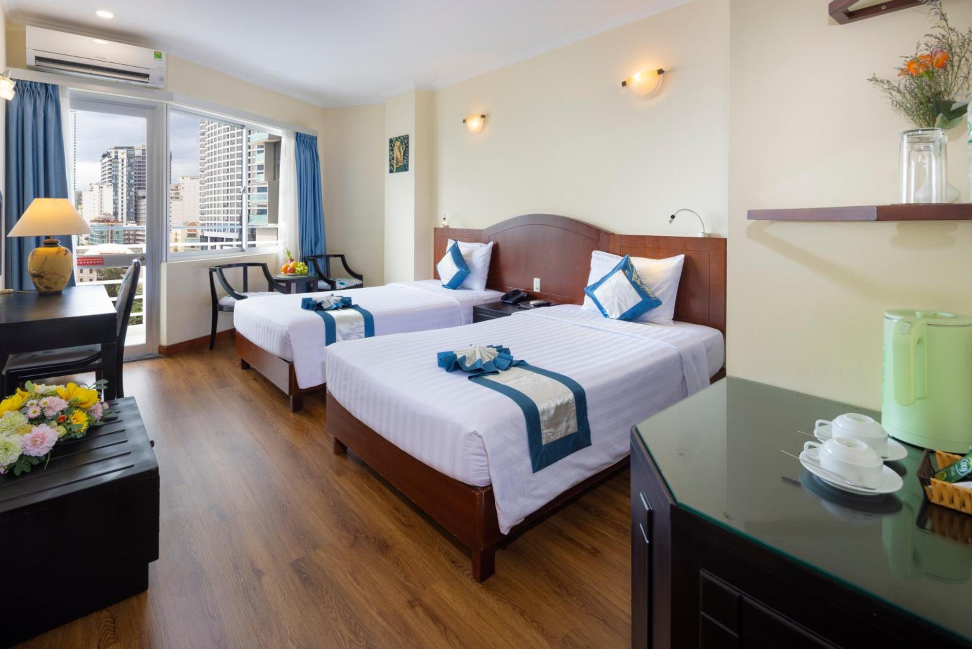 Nha Trang Lodge Hotel Екстер'єр фото