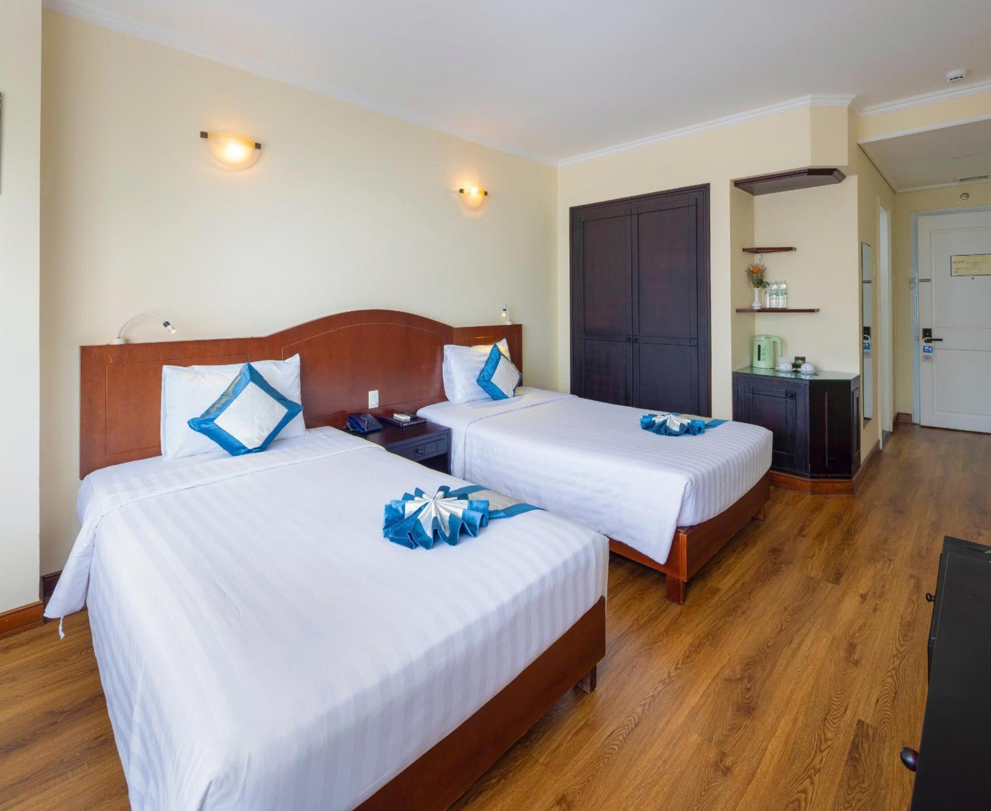 Nha Trang Lodge Hotel Екстер'єр фото