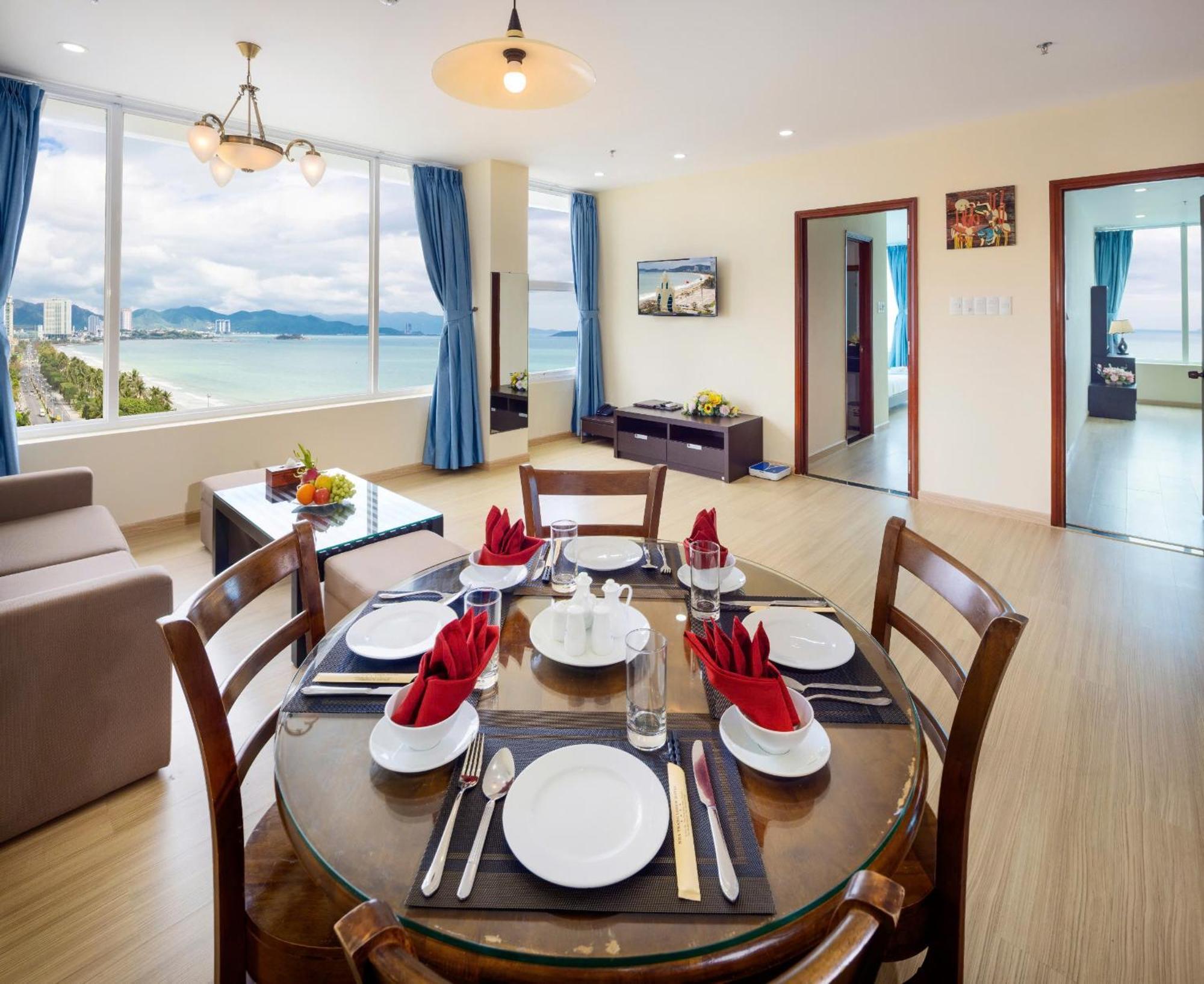 Nha Trang Lodge Hotel Екстер'єр фото