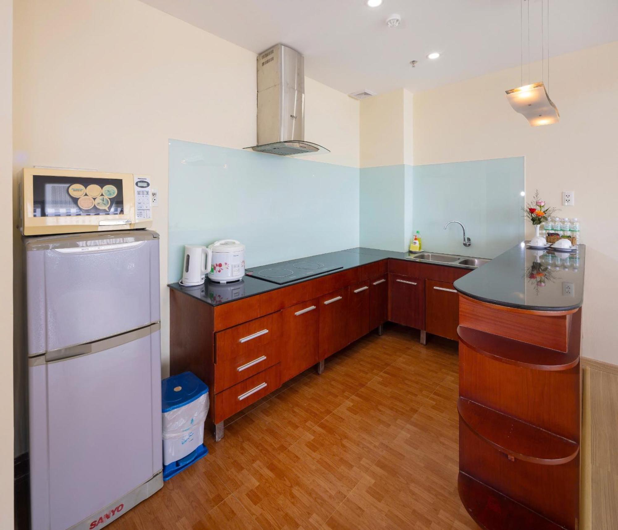 Nha Trang Lodge Hotel Екстер'єр фото