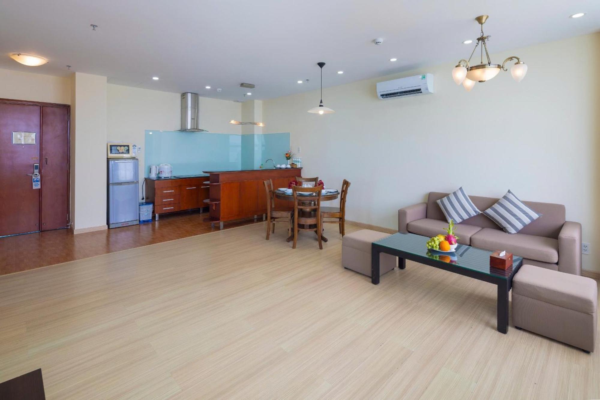 Nha Trang Lodge Hotel Екстер'єр фото