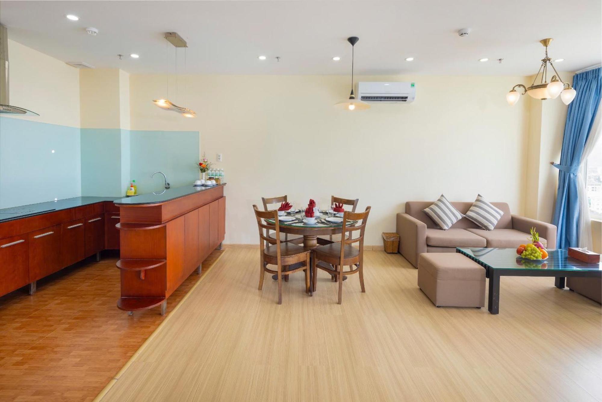 Nha Trang Lodge Hotel Екстер'єр фото