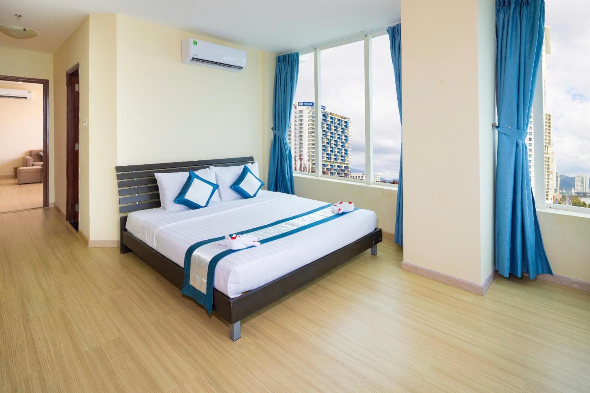 Nha Trang Lodge Hotel Екстер'єр фото