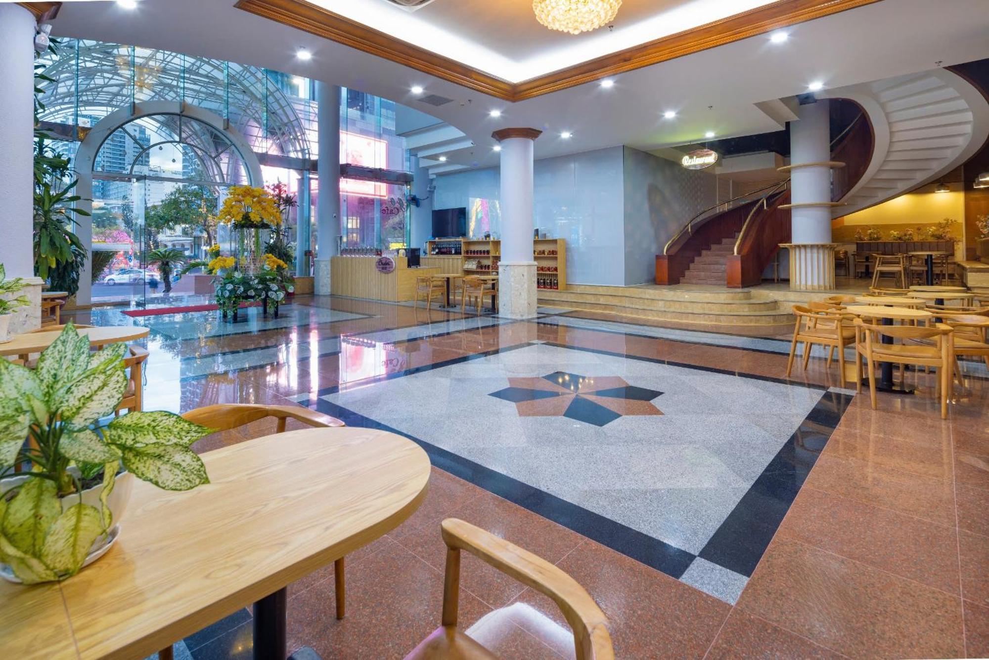 Nha Trang Lodge Hotel Екстер'єр фото