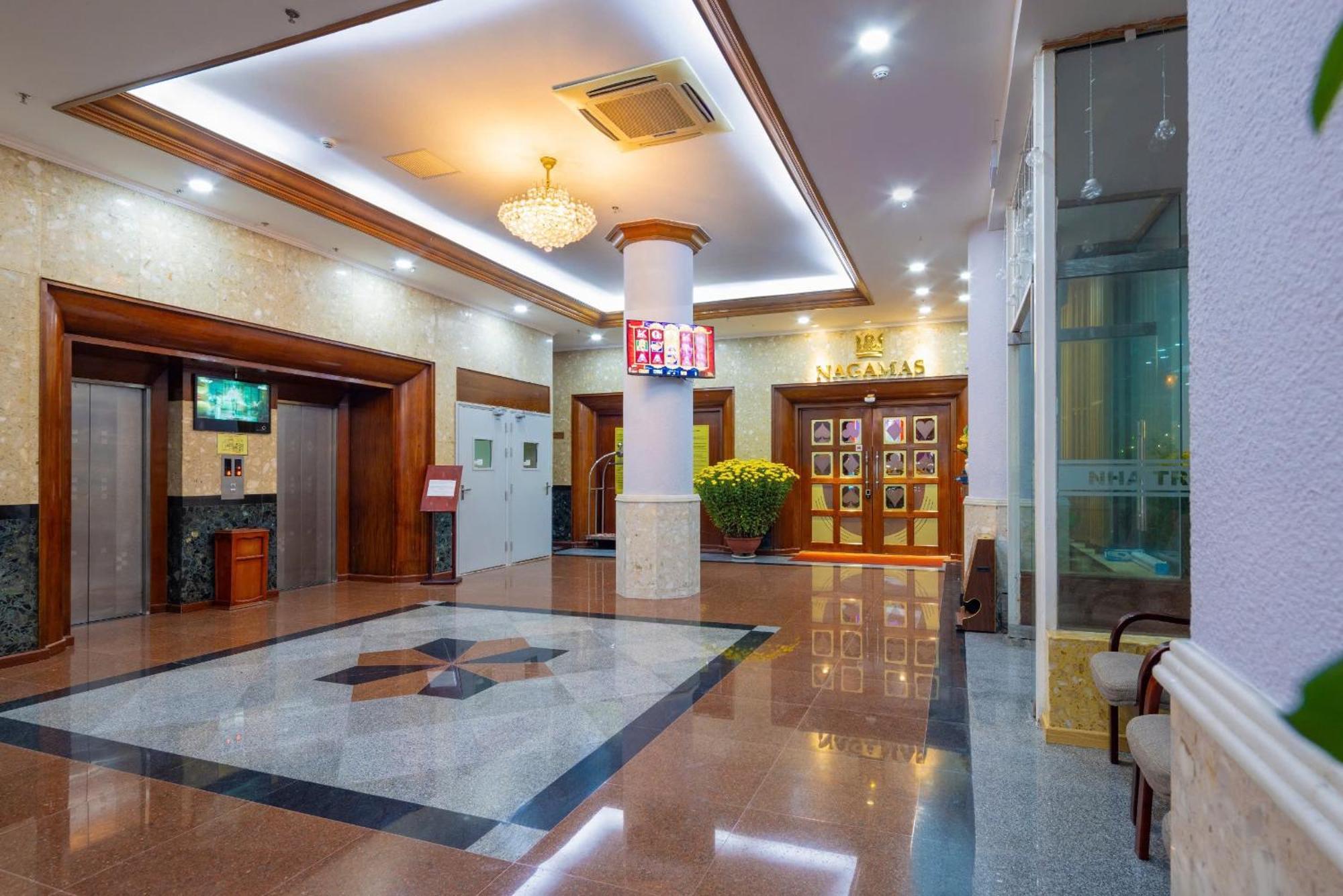 Nha Trang Lodge Hotel Екстер'єр фото