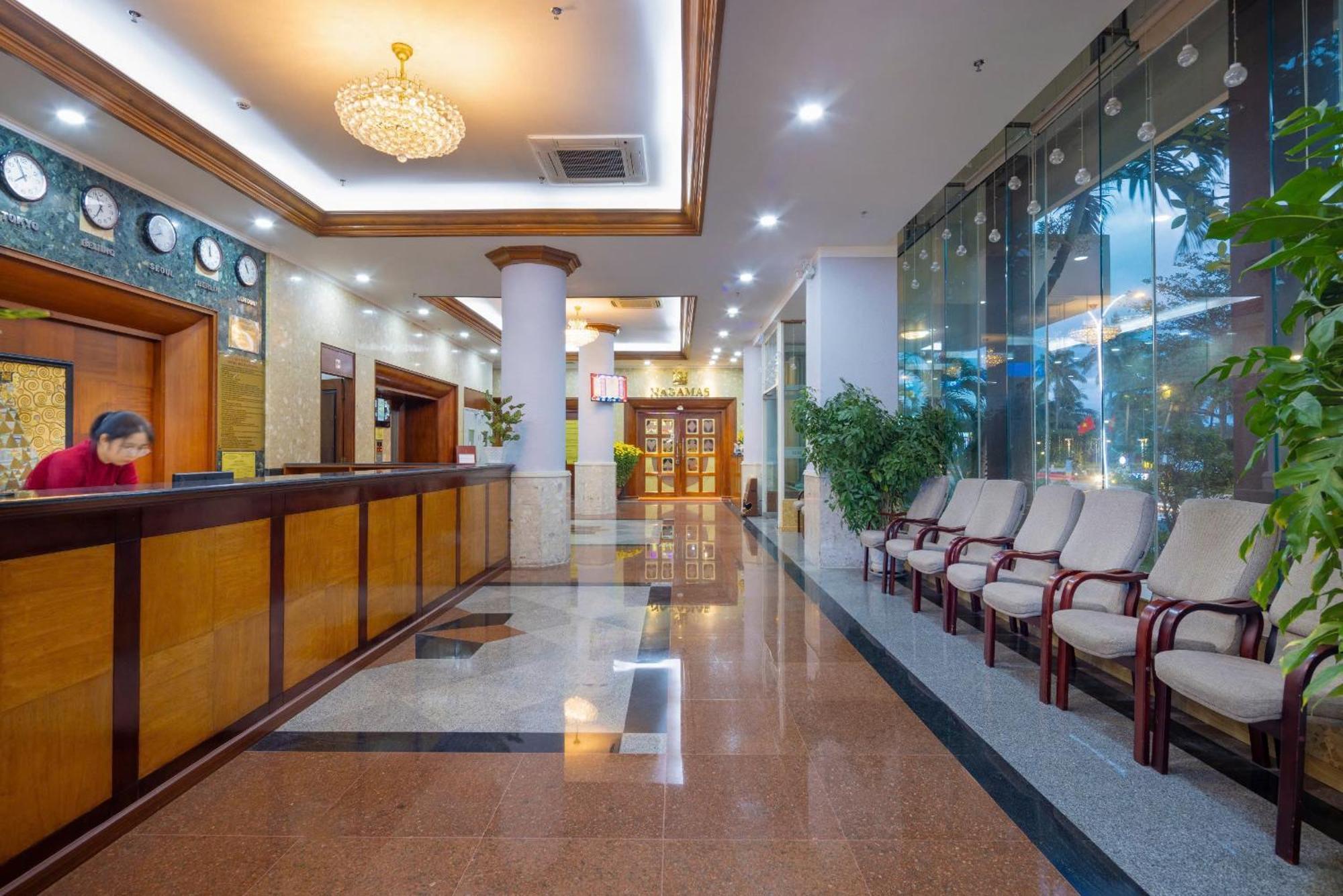 Nha Trang Lodge Hotel Екстер'єр фото