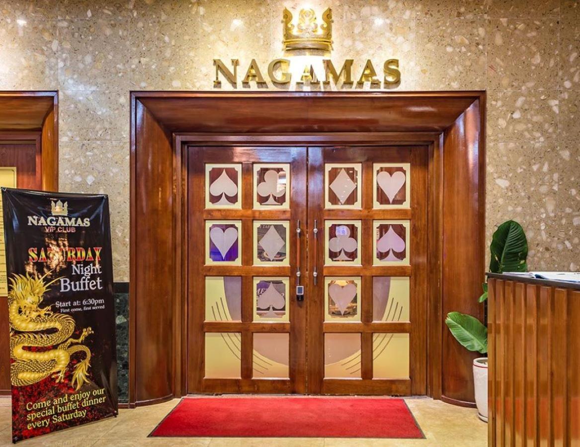 Nha Trang Lodge Hotel Екстер'єр фото