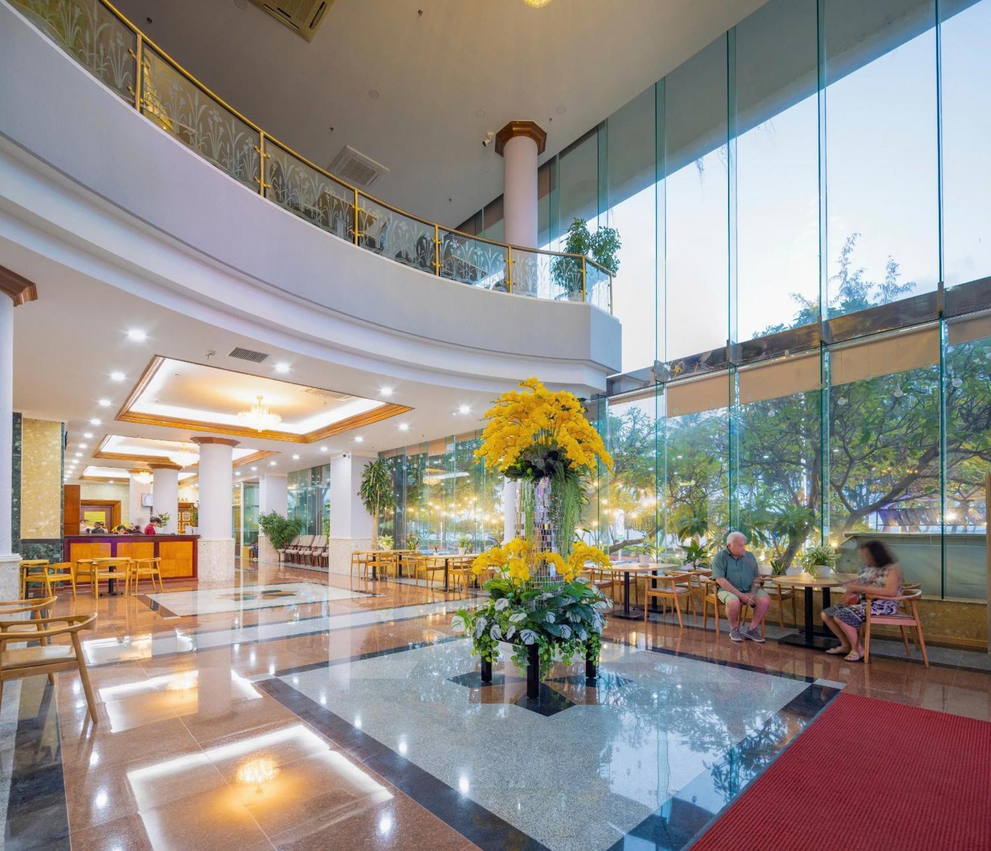 Nha Trang Lodge Hotel Екстер'єр фото
