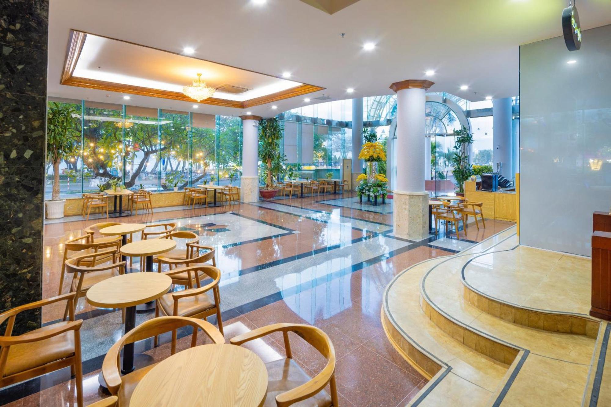 Nha Trang Lodge Hotel Екстер'єр фото