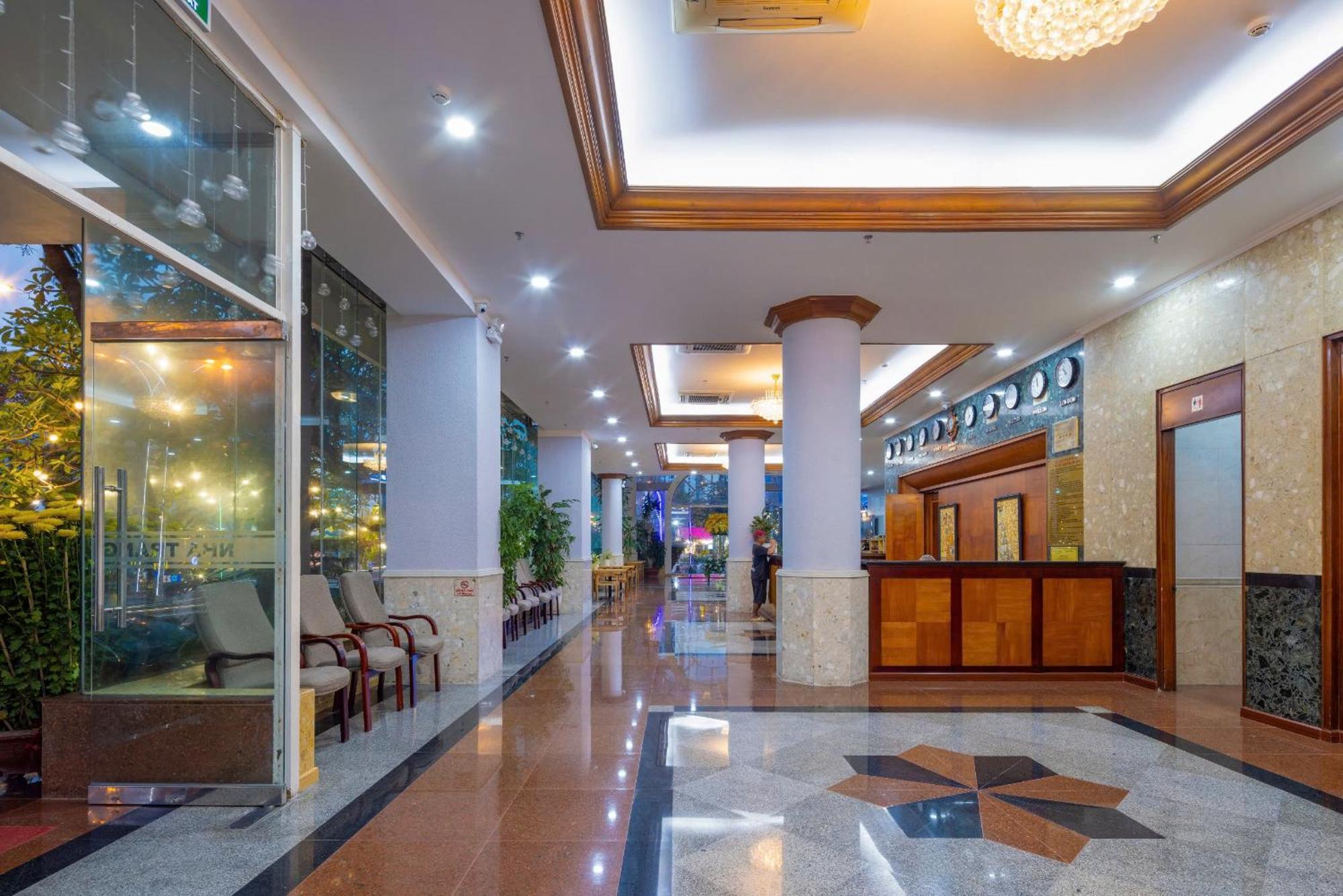 Nha Trang Lodge Hotel Екстер'єр фото