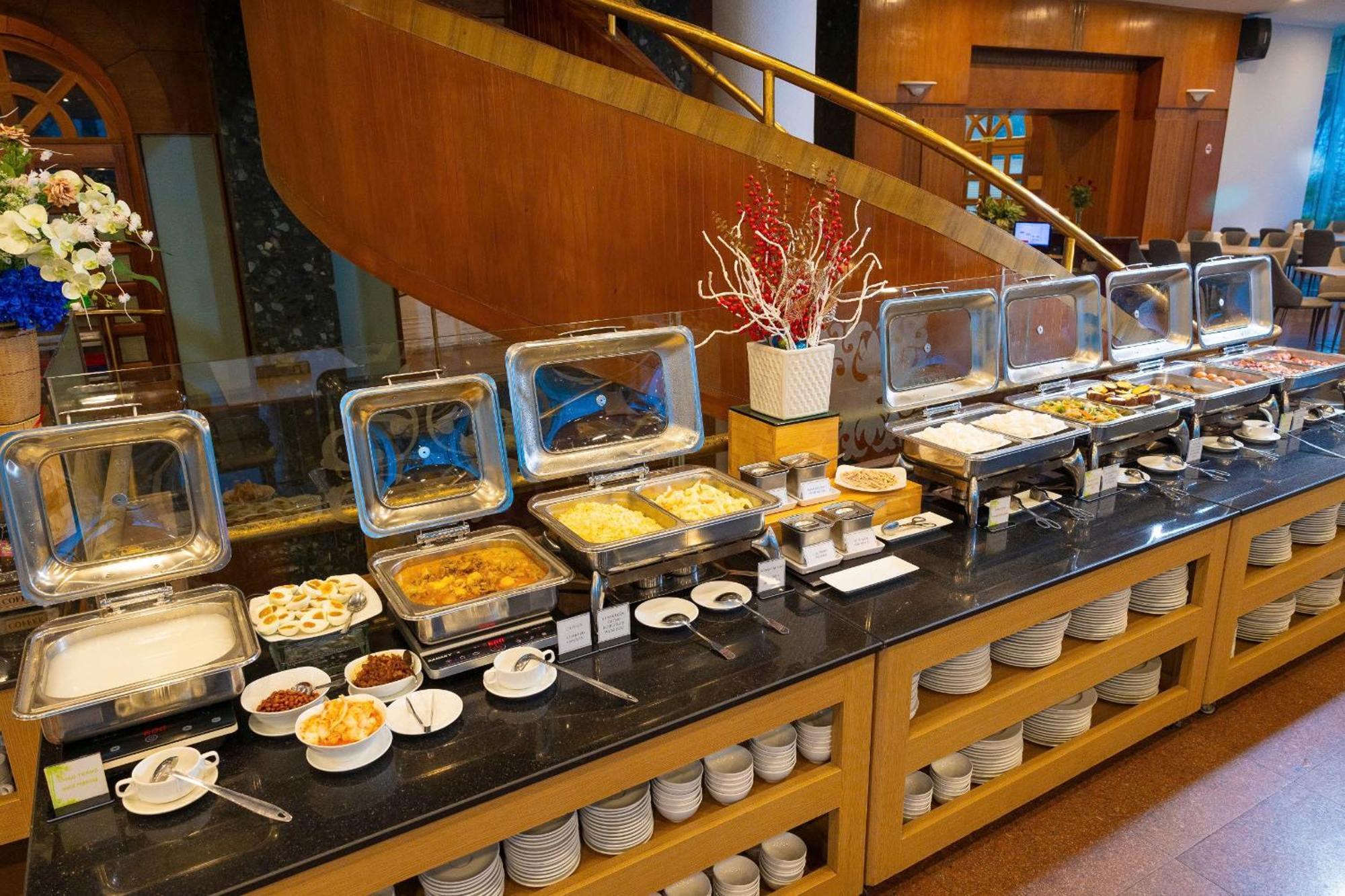 Nha Trang Lodge Hotel Екстер'єр фото